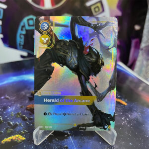 Herald of the Arcane OGN #308