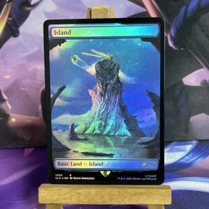 Island SLD# 1089 foil