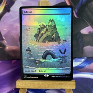 Island SLD# 1131 foil