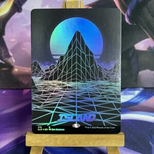 Island SLD# 416 foil