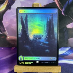 Island SLP# 0032 foil