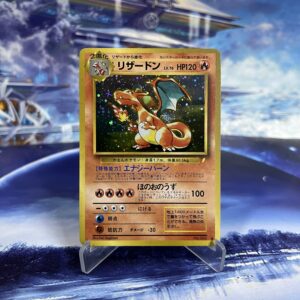 JP Charizard #006 HP120