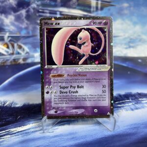 Mew ex #100