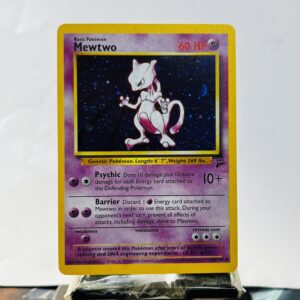 Mewtwo Base Set 2 (B2) #10