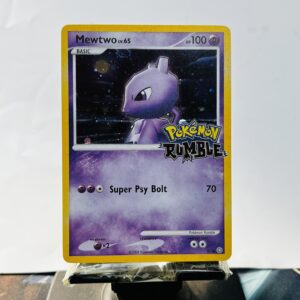 Mewtwo Rumble (RM) #9