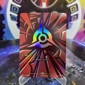 OGN-007b Fury Rune