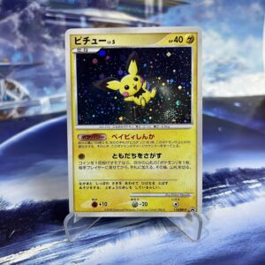 Pichu LV.5 #112
