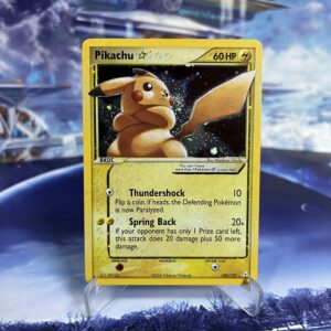 Pikachu #104