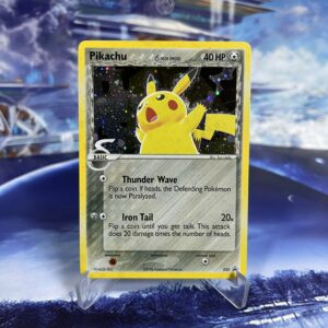 Pikachu Delta S #035