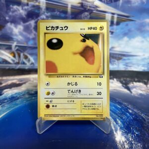 Pikachu LV.12 No.025