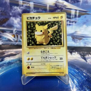 Pikachu LV.16 No.025