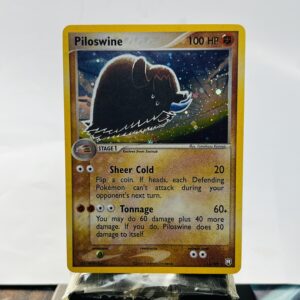 Piloswine Team Rocket Returns (TR) #13