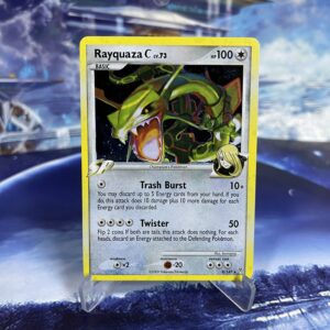 Rayquaza C LV 73 #8