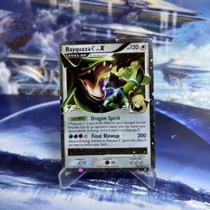 Rayquaza C LV X #146