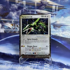 Rayquaza ex# 97