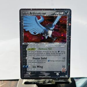 Rockets Articuno ex Team Rocket Returns (TR) #96