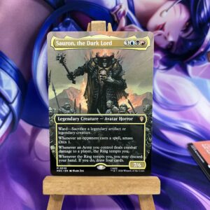 Sauron, the Dark Lord HOC #36