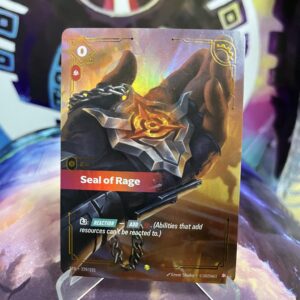 Seal of Rage SFD #229
