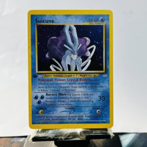 Suicune Neo Revelation (N3) #14