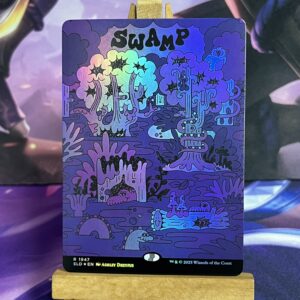 Swamp SLD# 1947 foil