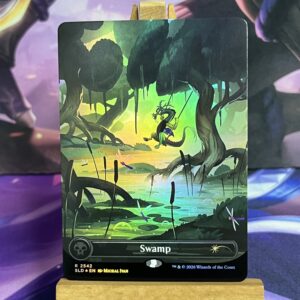 Swamp SLD# 2542 foil