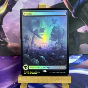 Swamp SLP# 0033 foil