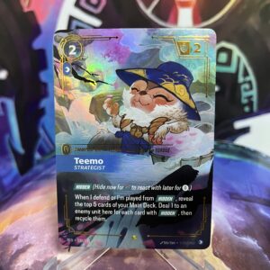 Teemo, Strategist  SFD #230
