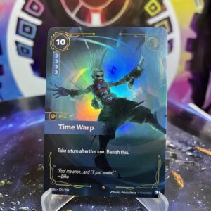 Time Warp  OGN #122