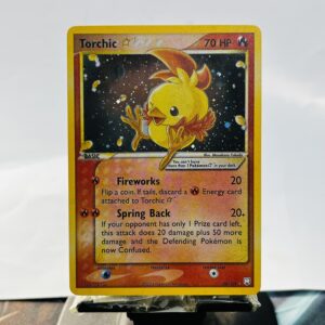Torchic Star Team Rocket Returns (TR) #108