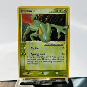Treecko Star Team Rocket Returns (TR) #109