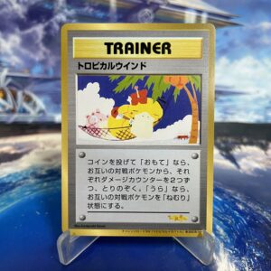 Tropical Wind