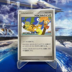 Tropical Wind 7