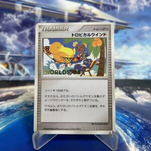 Tropical Wind 8