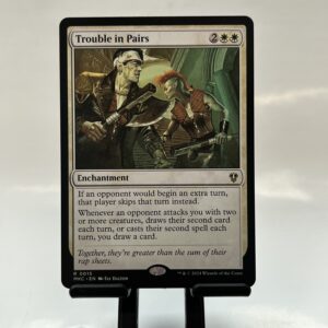 Trouble in Pairs (MKC)  #15