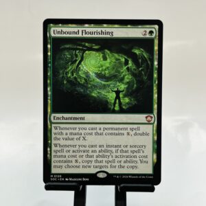 Unbound Flourishing SOC #126