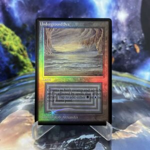 Underground Sea  foil