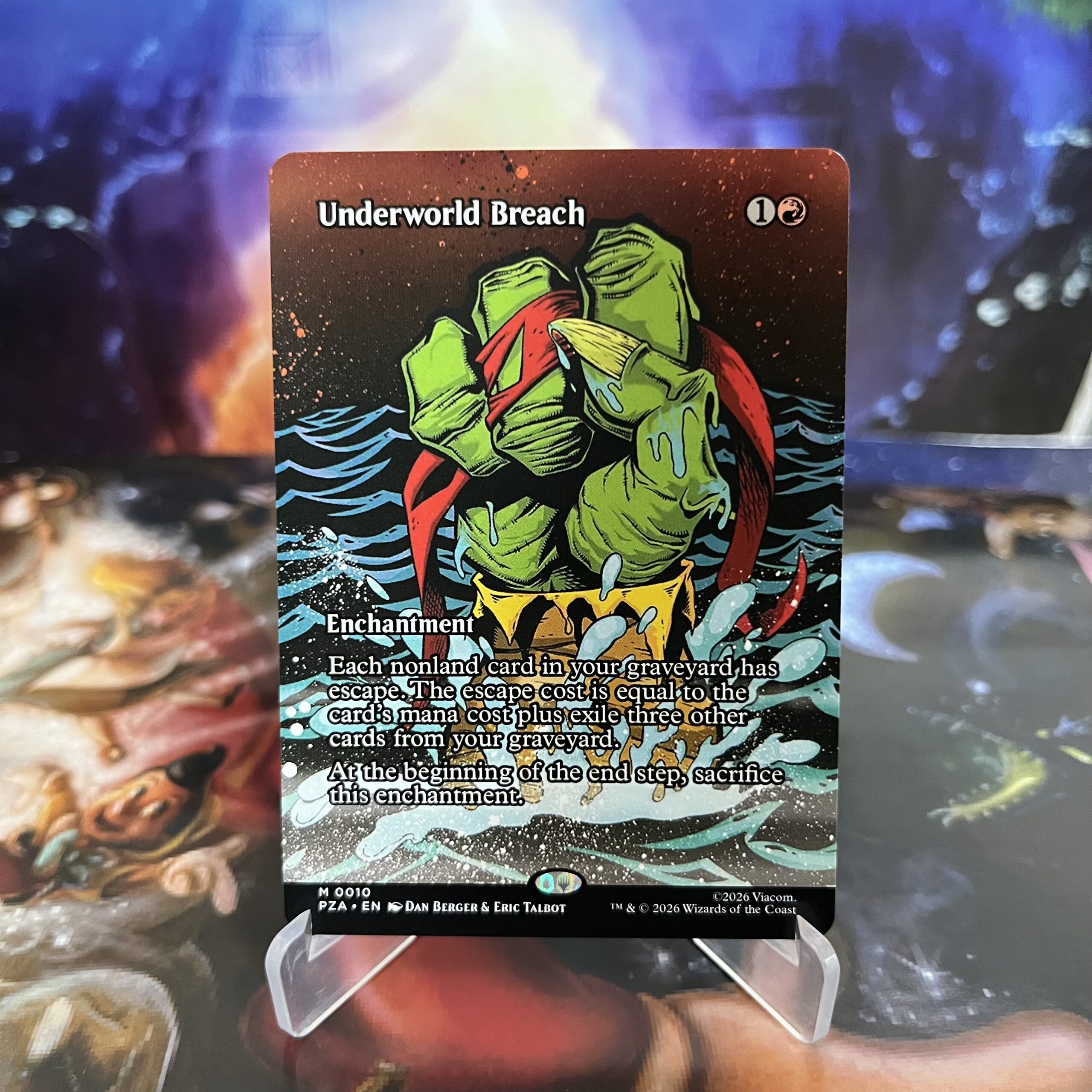 Underworld Breach 10