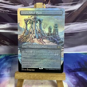 Urza's Power Plant 2XM #371 foil