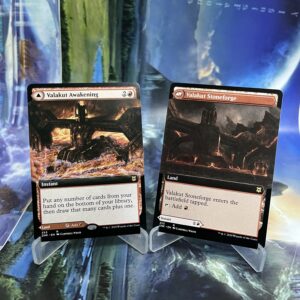 Valakut Awakening,Valakut Stoneforge ZNR #355