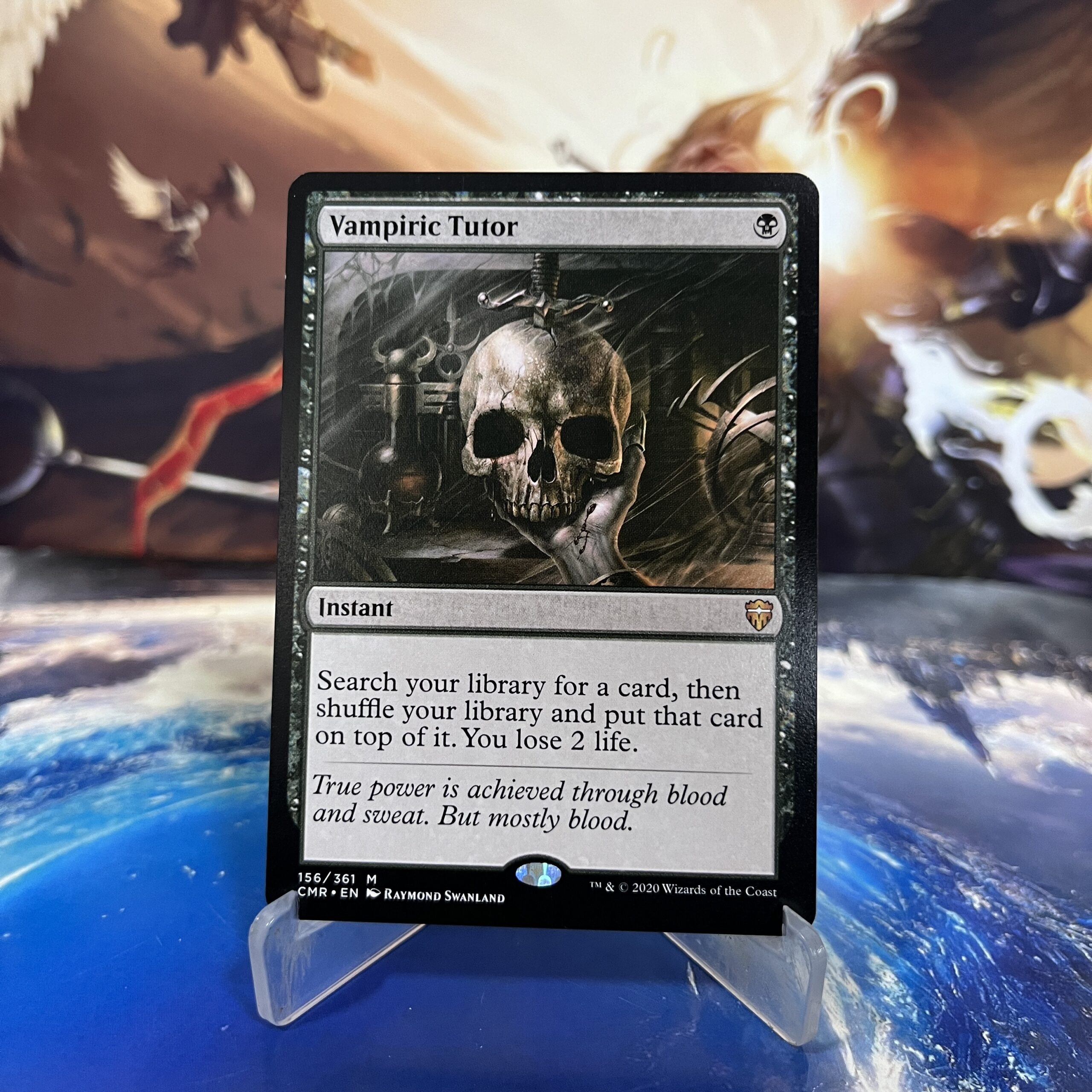 Vampiric Tutor 156