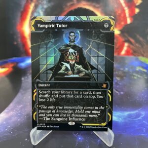 Vampiric Tutor 35