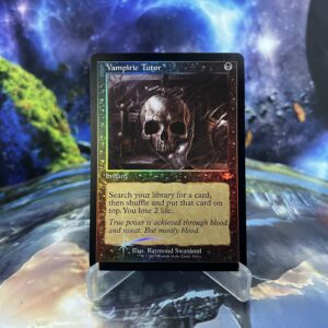 Vampiric Tutor (FOIL Retro Frame) #314