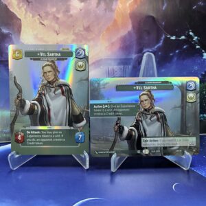 Vel Sartha-Aldhani Insurgent #772 ShowCase Foil From A Lawless Time