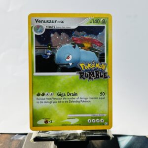 Venusaur Rumble (RM) #1