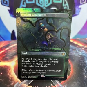 Verdant Catacombs SPG #113