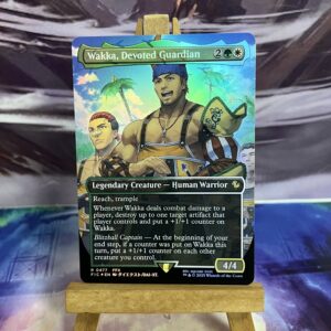 Wakka,Devoted Guardian FIC #477