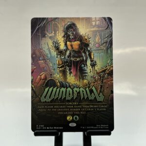 Windfall SLD #2182