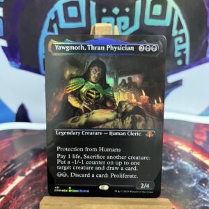 Yawgmoth,Thran Physician DMR #431 foil
