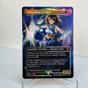 Yuna,Hope of Spira #571