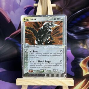 Aggron ex #95
